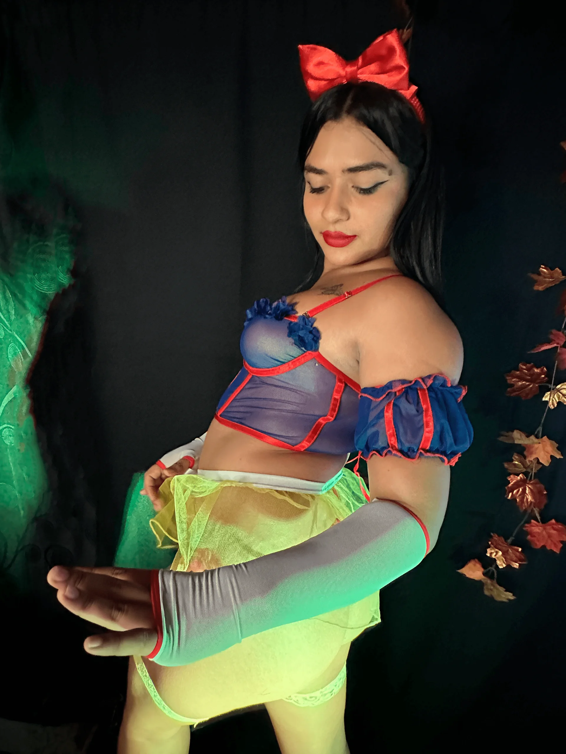 XXX Porn Photo of Nude mensia_hernandz 20