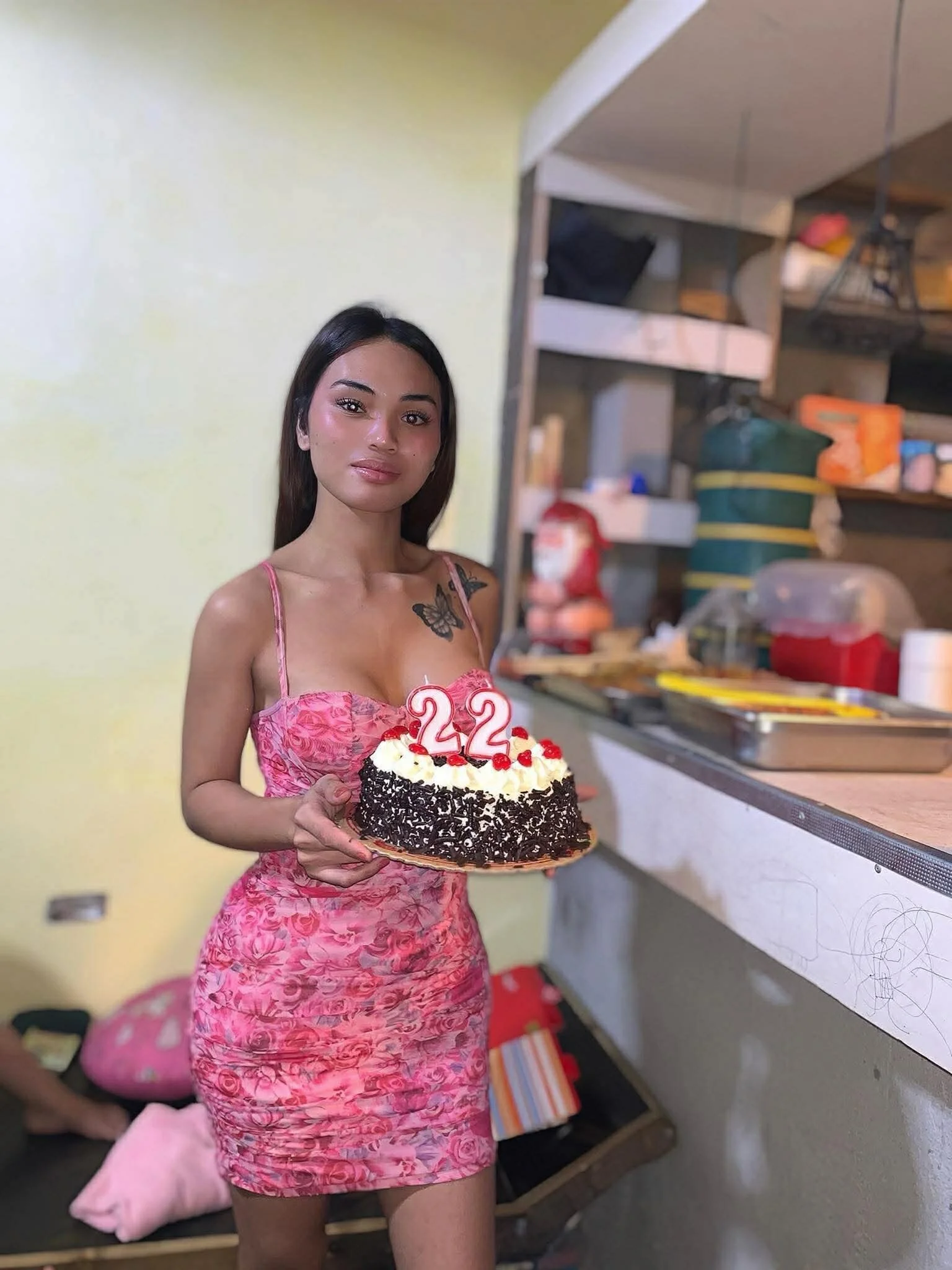 XXX Porn Photo of Nude Angelfabxx 10