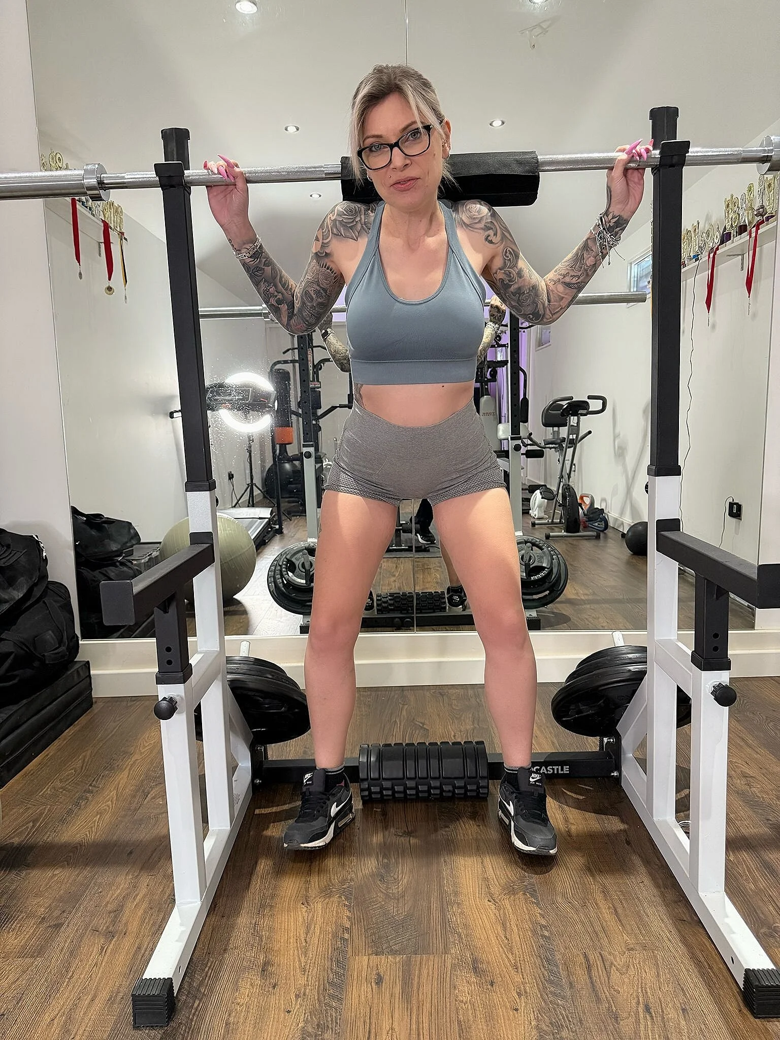 XXX Porn Photo of Nude JessieRaexx 25