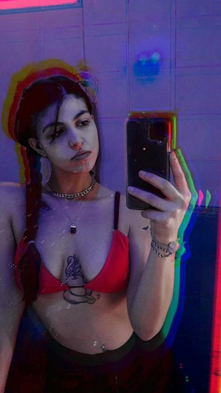 XXX Porn Photo of Nude mercymercyy 2