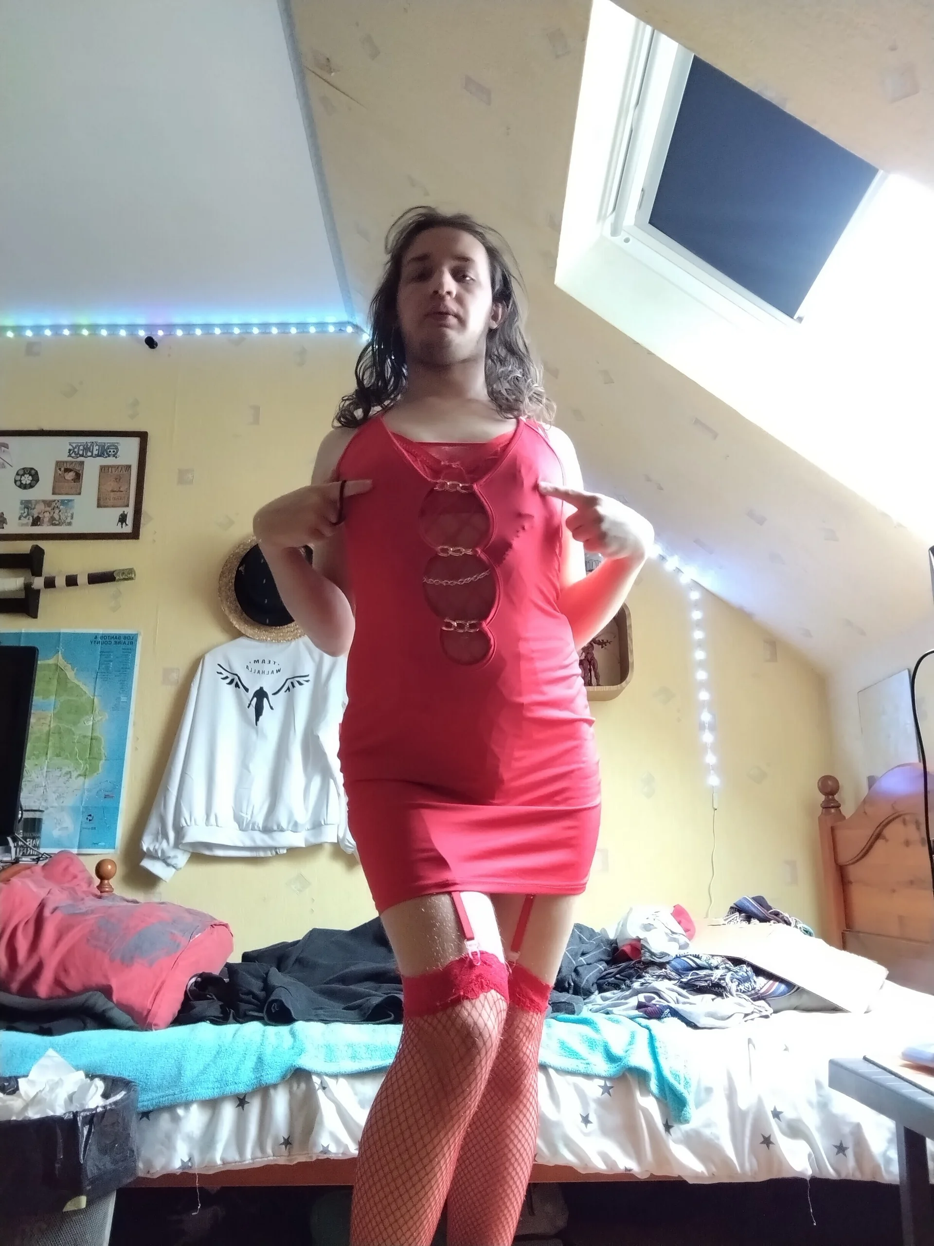 XXX Porn Photo of Nude julialafemboy59 5
