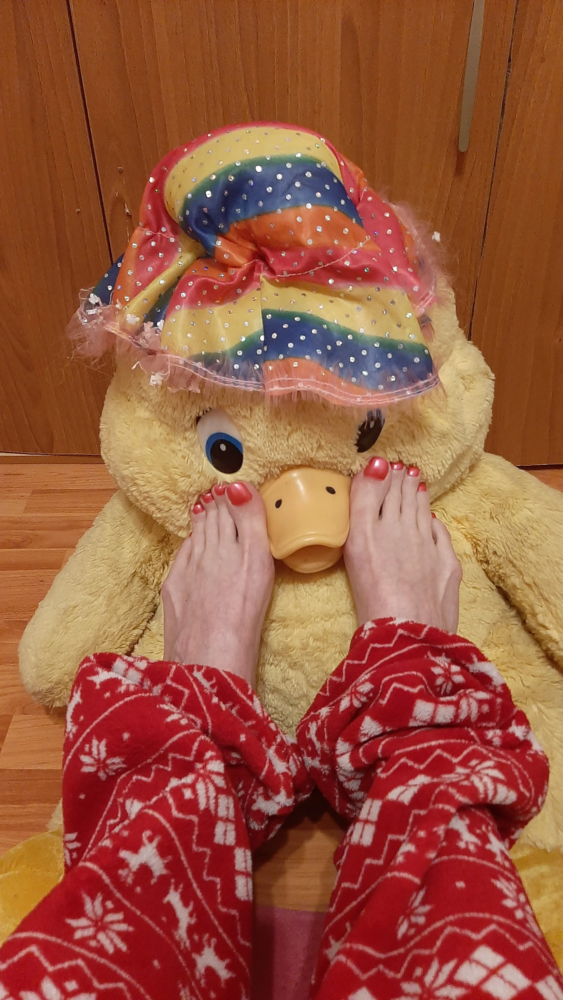 XXX Porn Photo of Nude feet_toes 45