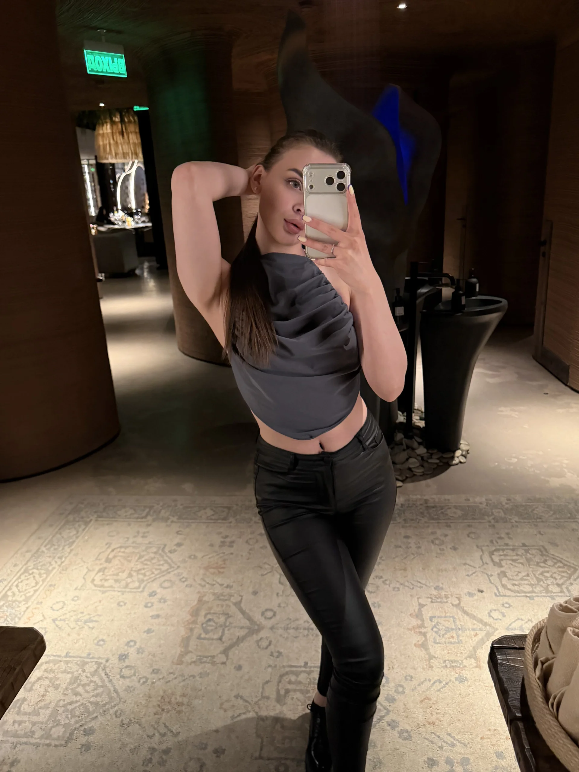 XXX Porn Photo of Nude KristiRich 3