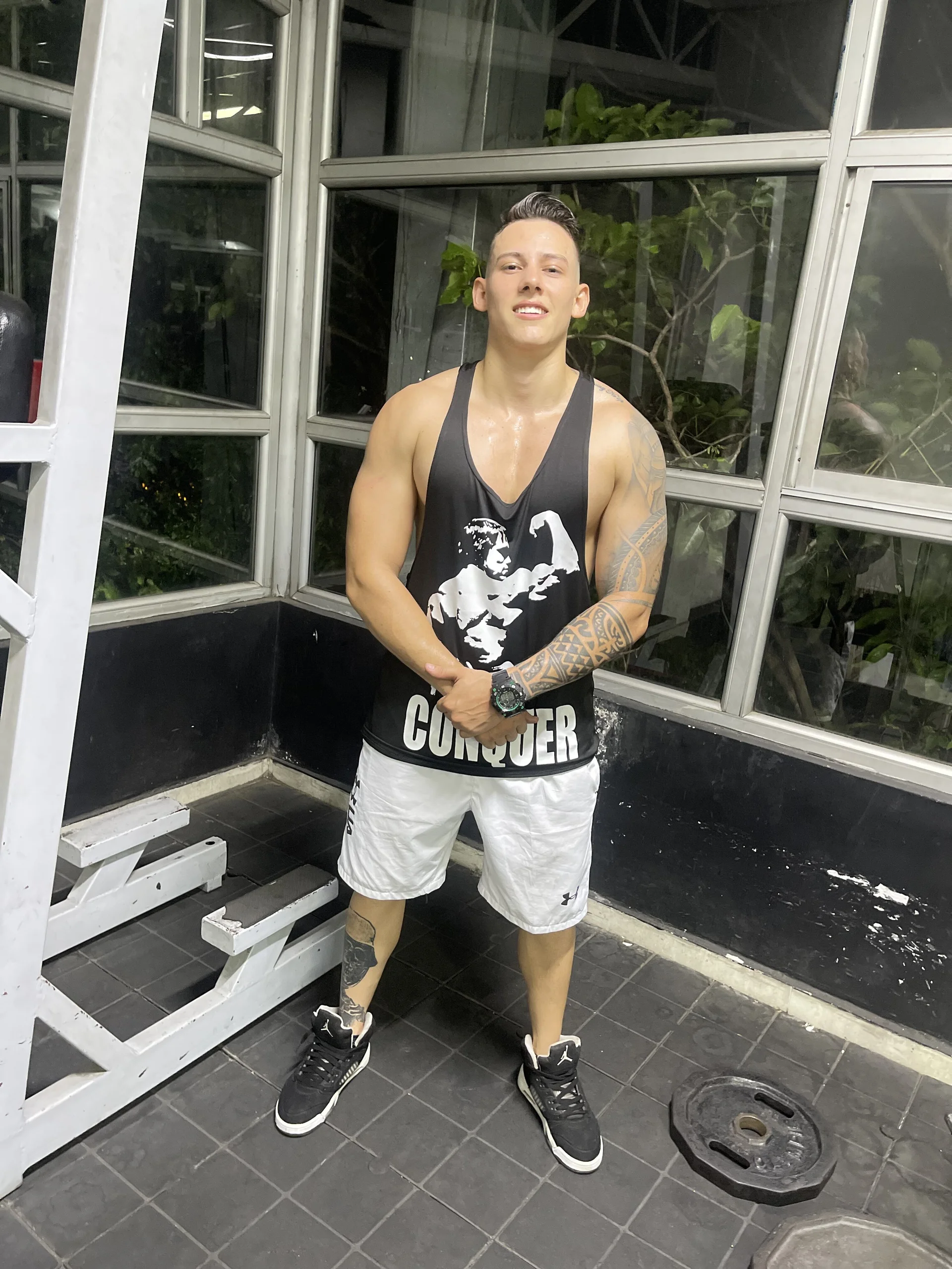 XXX Porn Photo of Nude Muscle_King_Cum 142