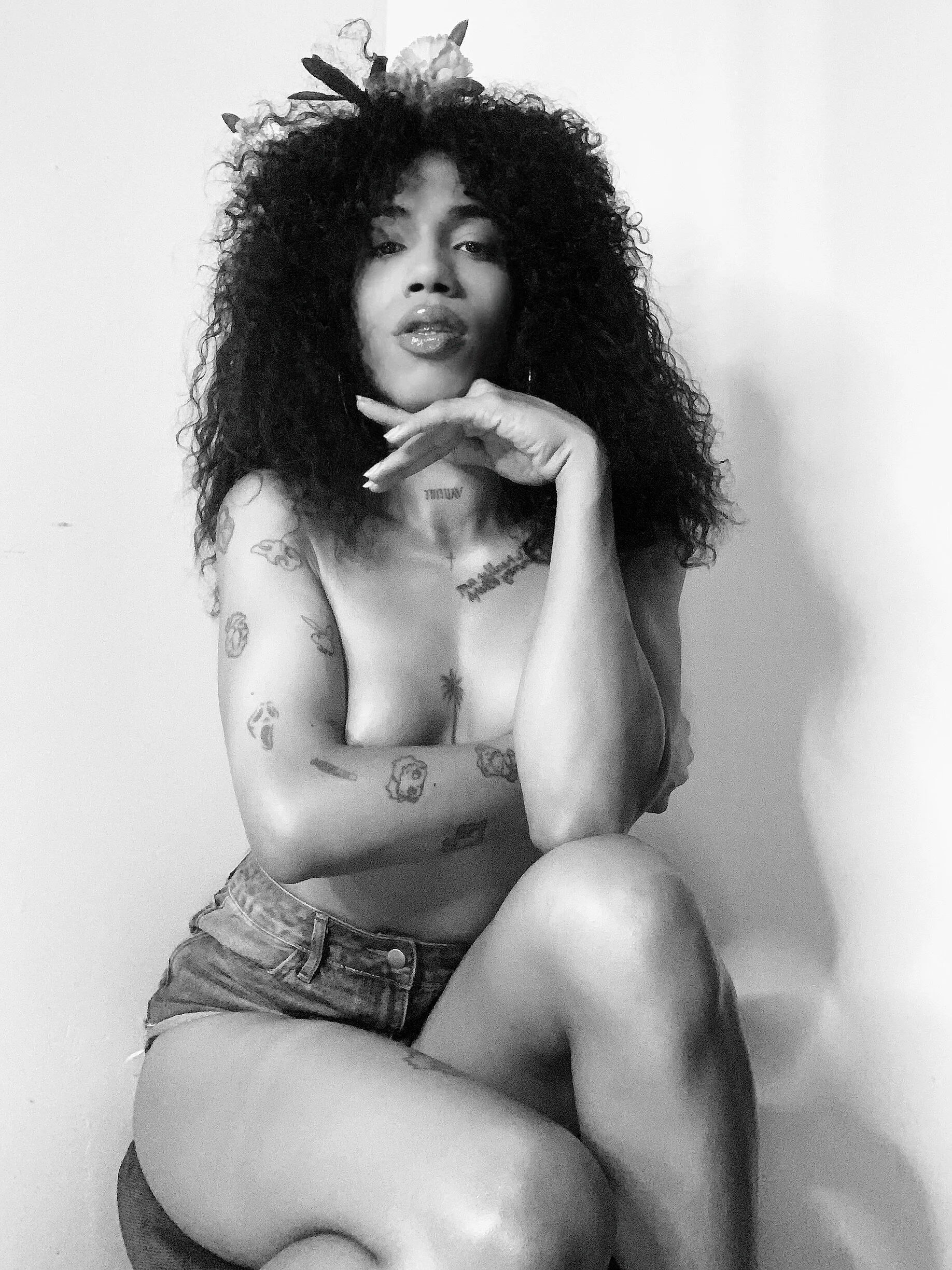 XXX Porn Photo of Nude _Larabbitxx 9