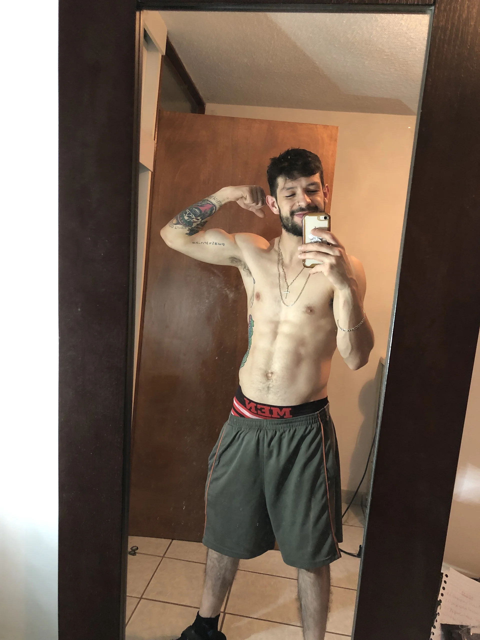XXX Porn Photo of Nude Javiparatodos 8