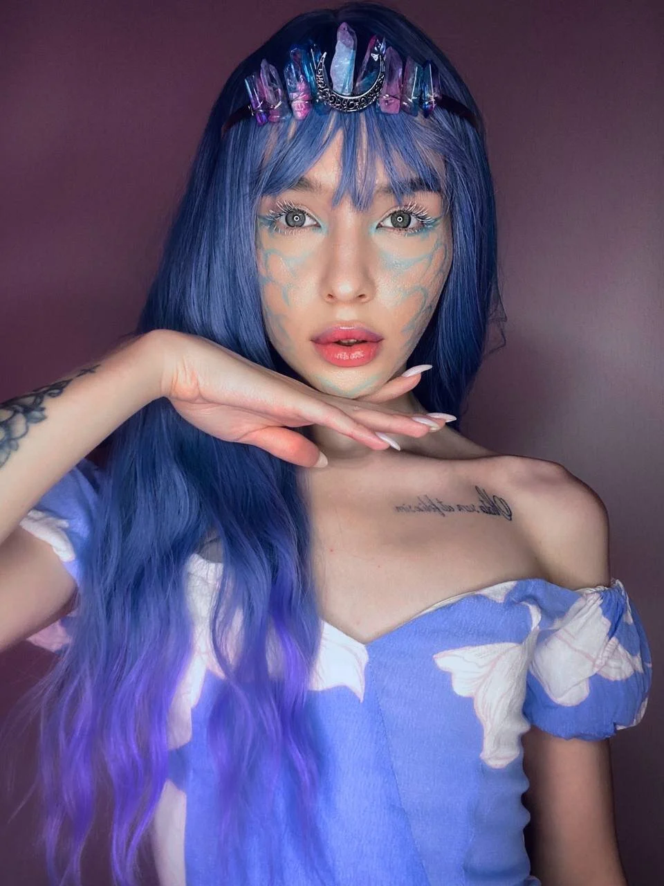 XXX Porn Photo of Nude Mermaid_Melody 51