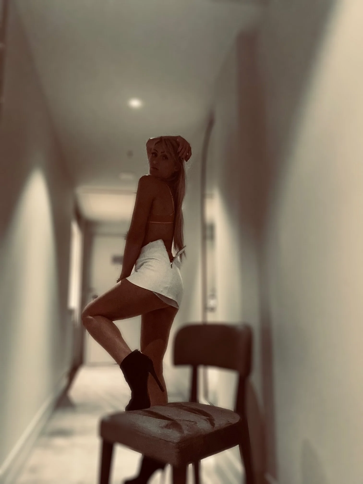 XXX Porn Photo of Nude blondescandoit 1