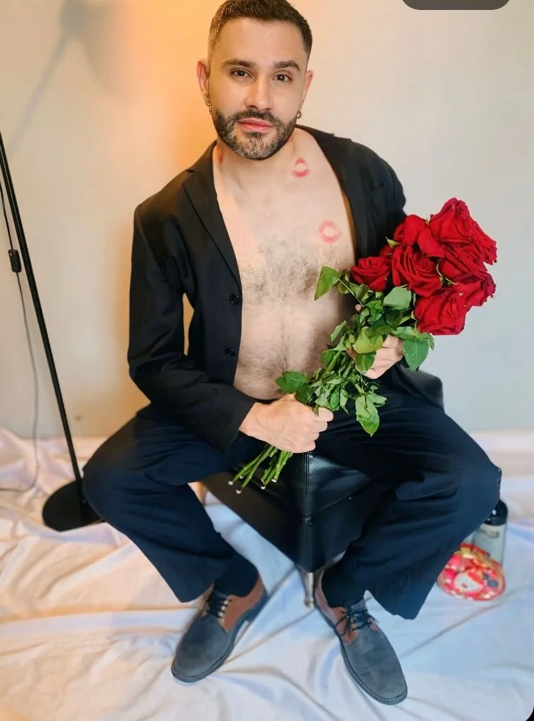 XXX Porn Photo of Nude jonasbeards 3