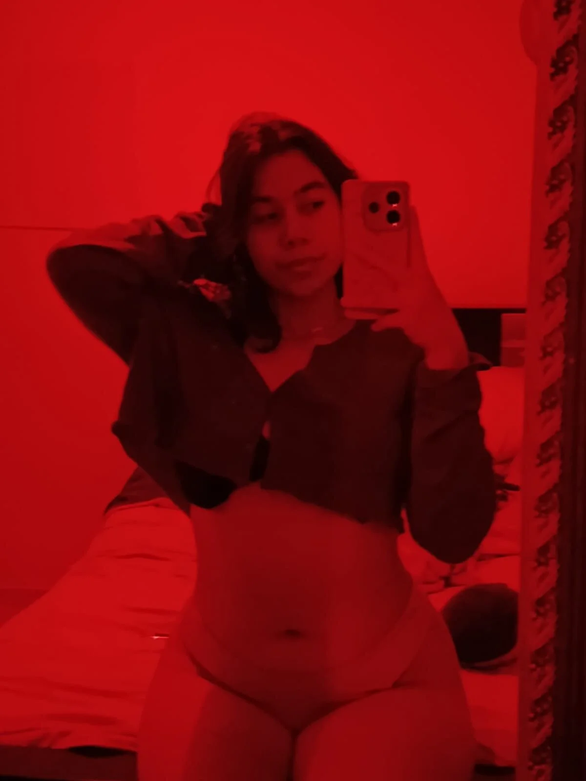 XXX Porn Photo of Nude VictoriaJones18 2