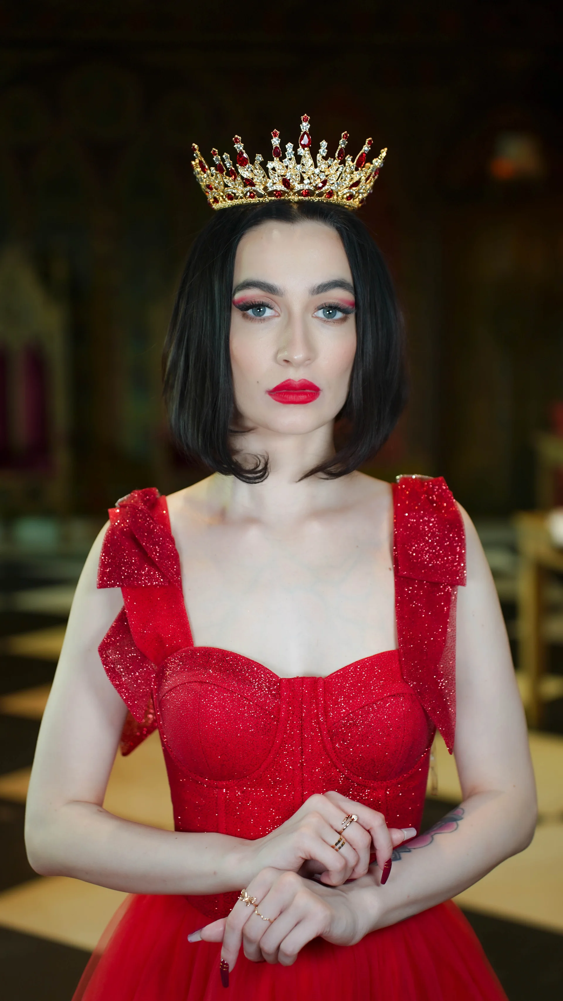 XXX Porn Photo of Nude MarieKarma 15