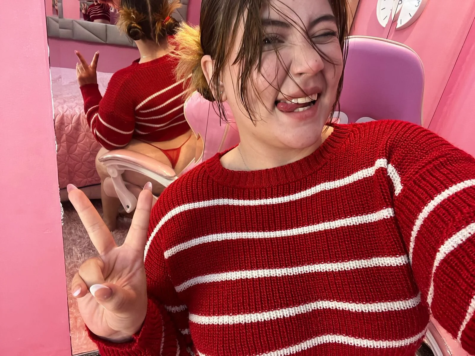 XXX Porn Photo of Nude rousse_millers 19