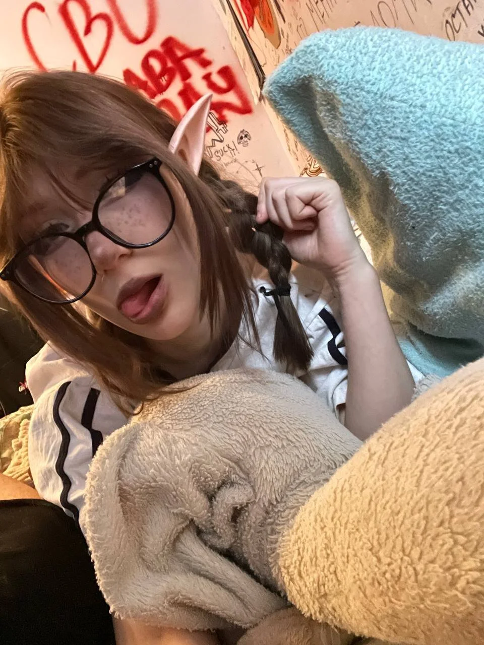 XXX Porn Photo of Nude Elvessa_Aura 5