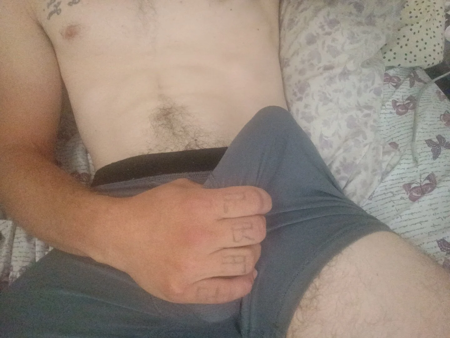 XXX Porn Photo of Nude DigglerWest 5