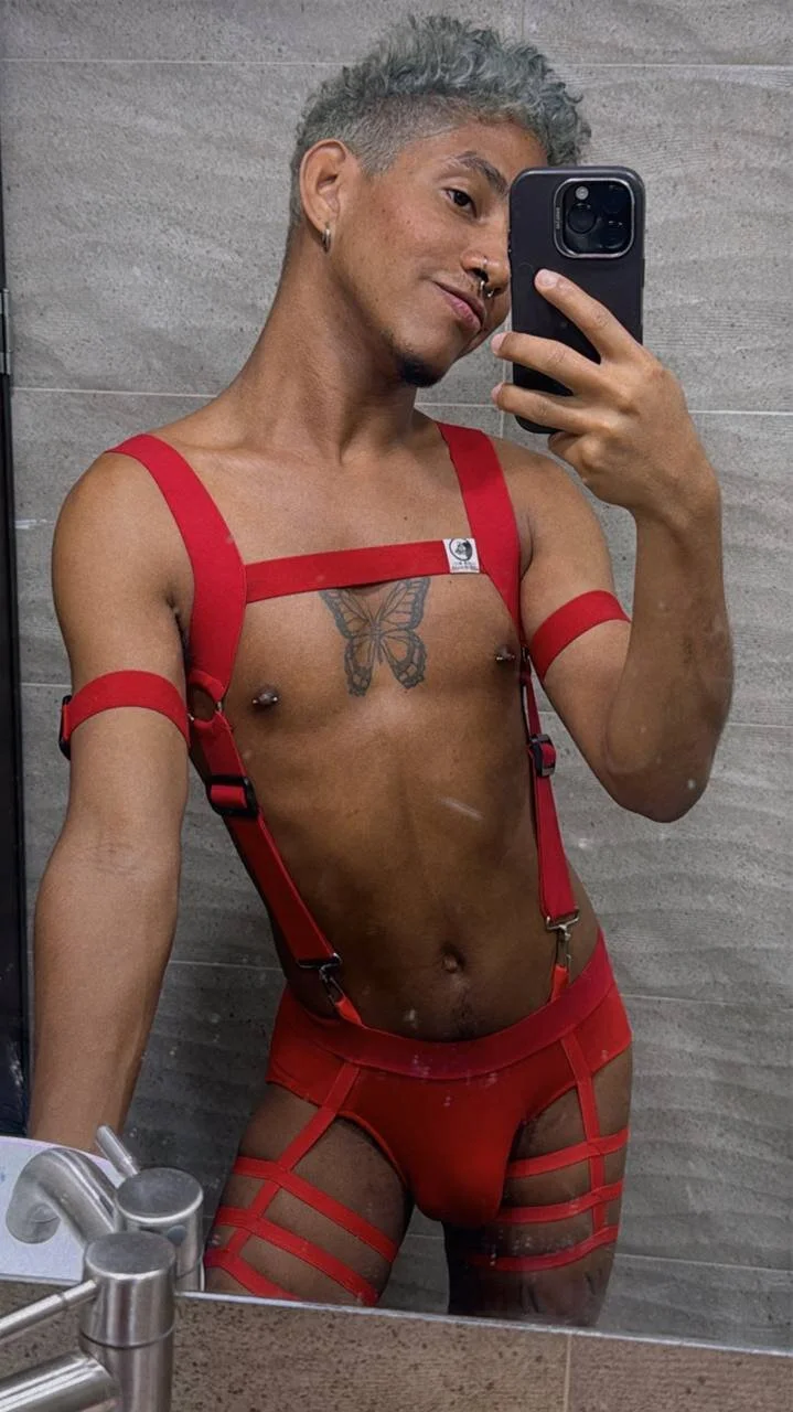 XXX Porn Photo of Nude Palo_santo 26