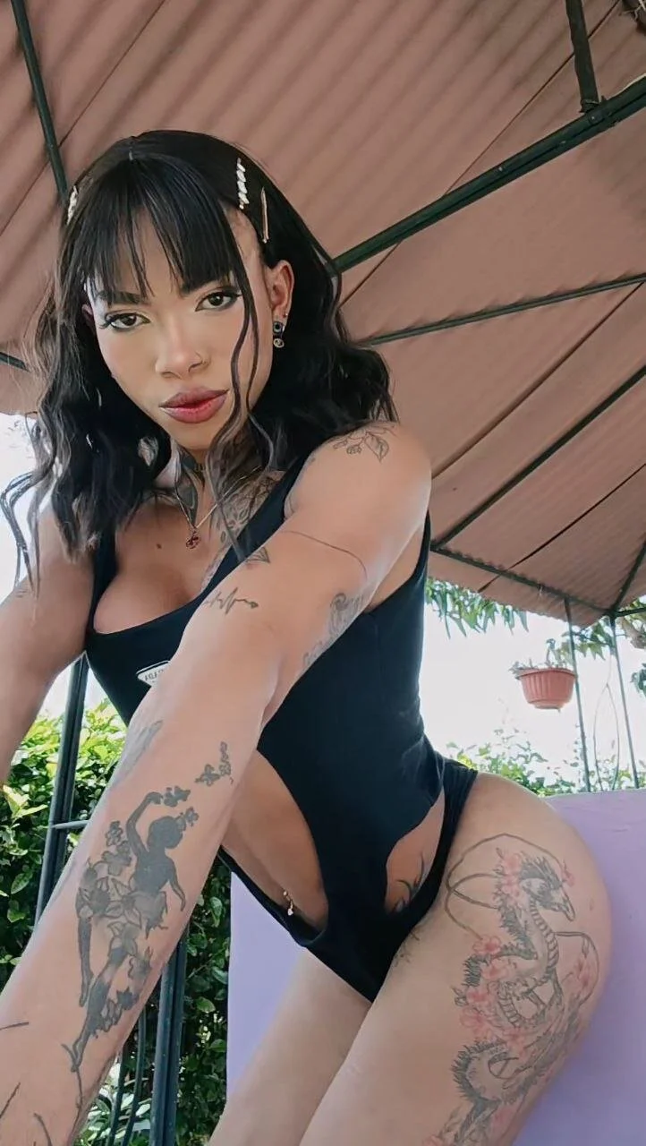 XXX Porn Photo of Nude michell_danna 11