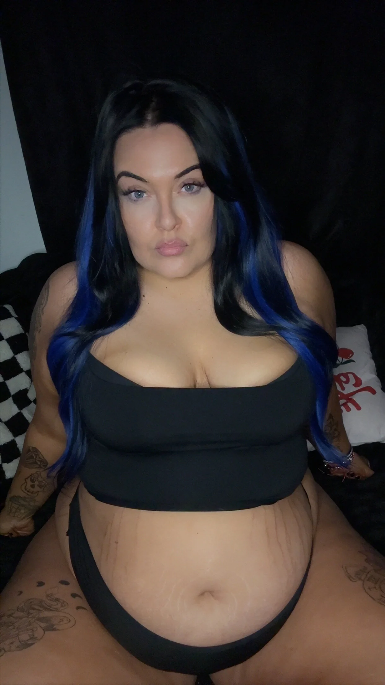 XXX Porn Photo of Nude Miss_CurvesXXX 16