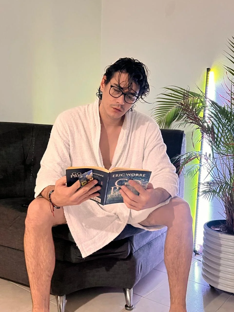 XXX Porn Photo of Nude Cristian_blaze 1