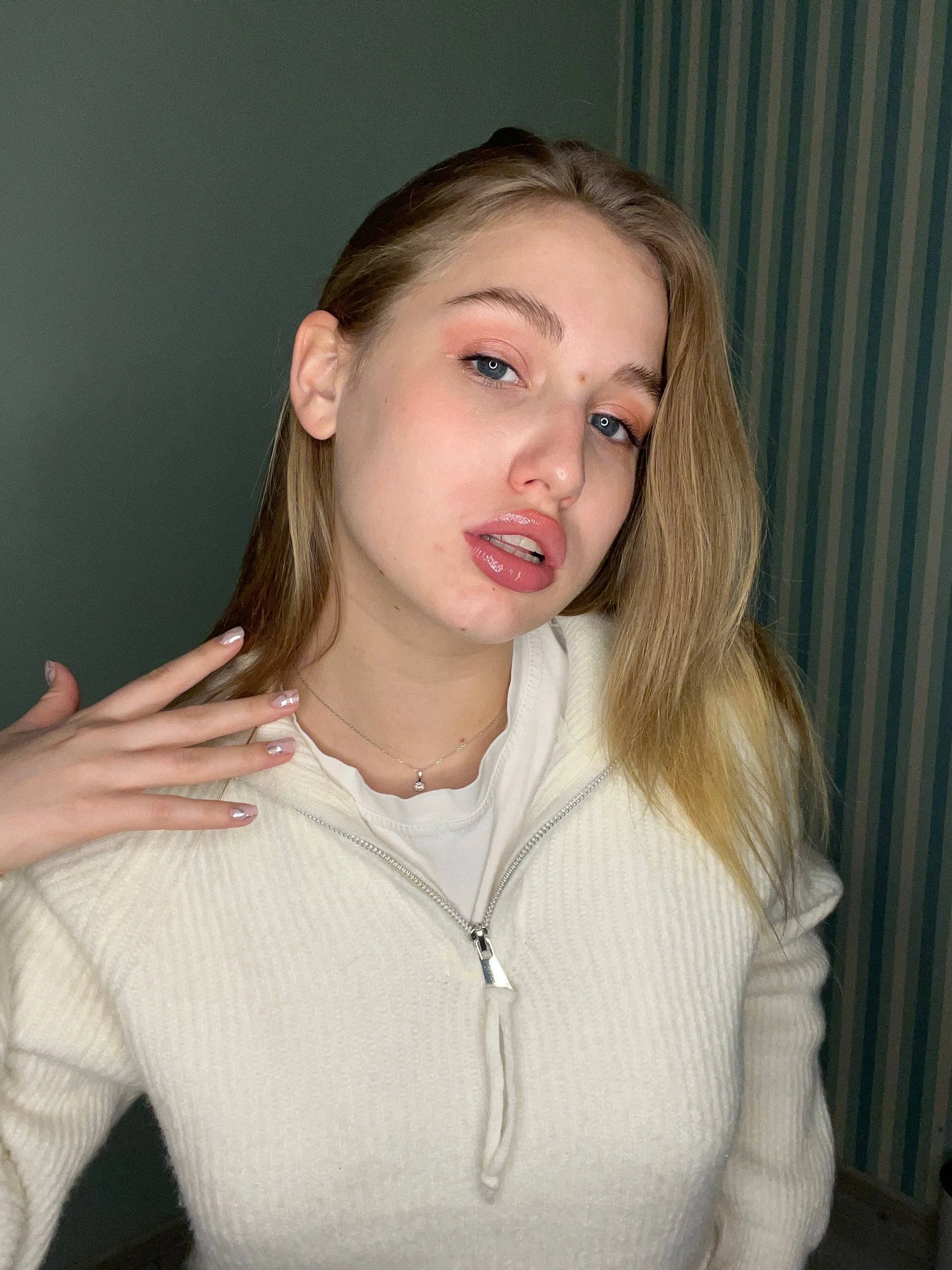 XXX Porn Photo of Nude TawnyaVanschaick 3