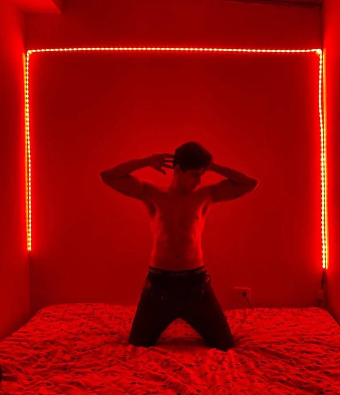 XXX Porn Photo of Nude Tom_blunt96 6