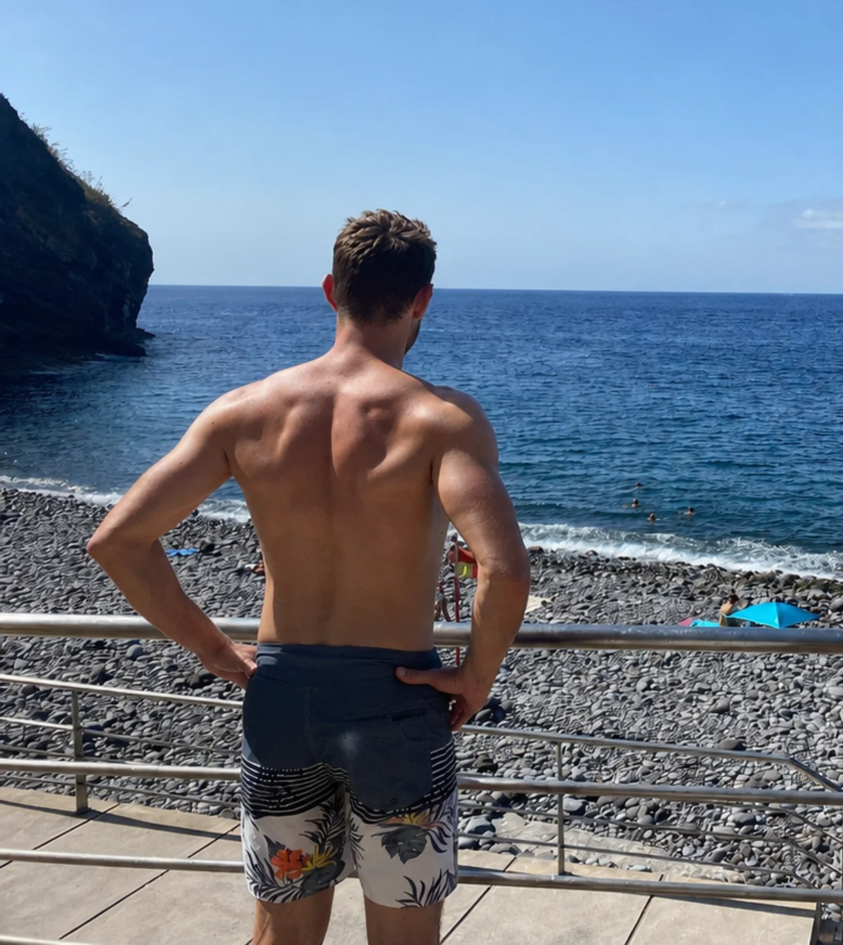 XXX Porn Photo of Nude NicolasCam 4