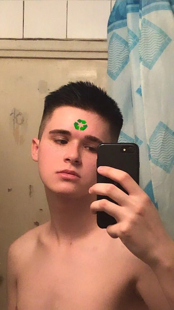 XXX Porn Photo of Nude Mark_Bearcub 18