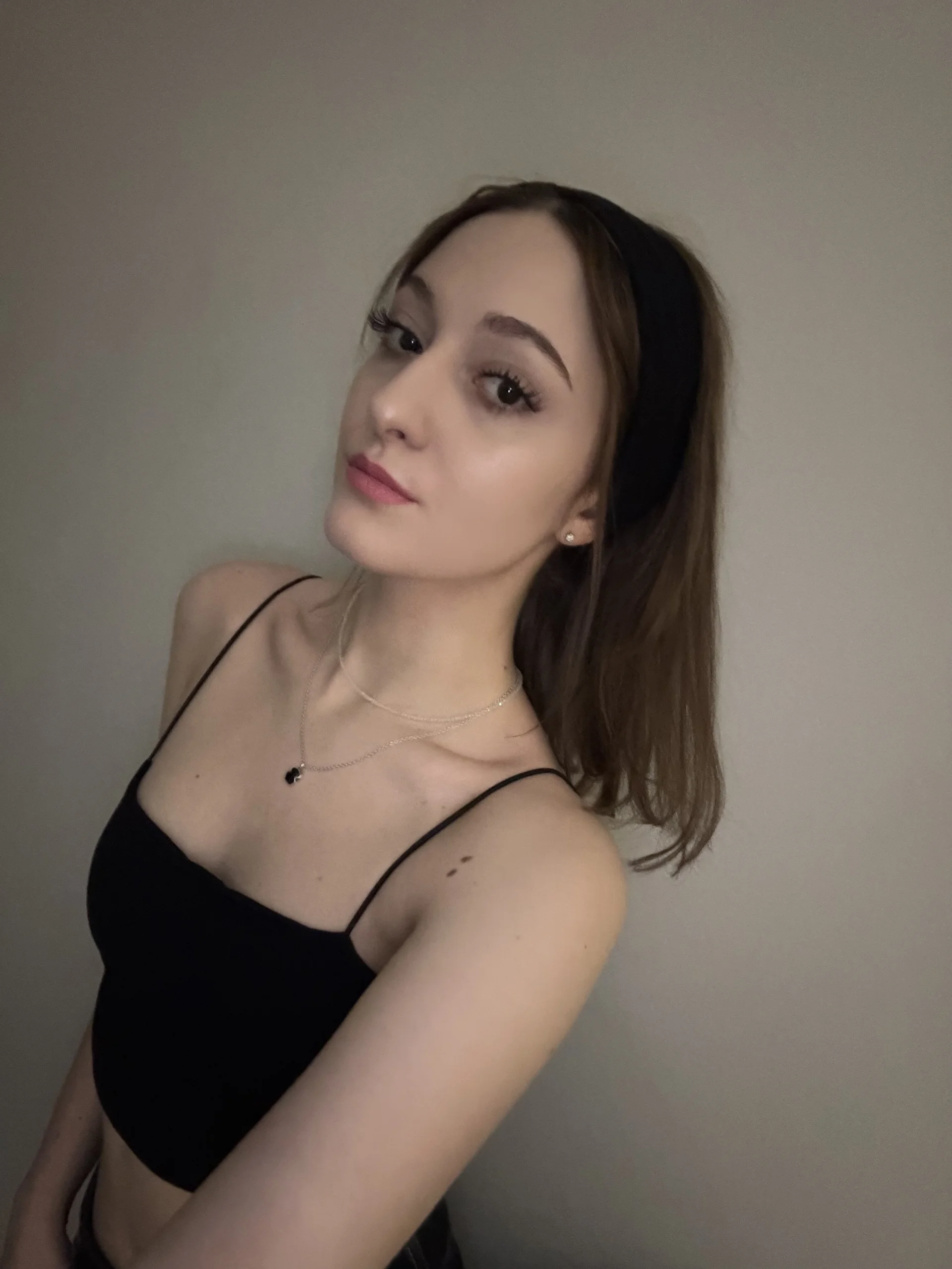 XXX Porn Photo of Nude white_liillyy 1