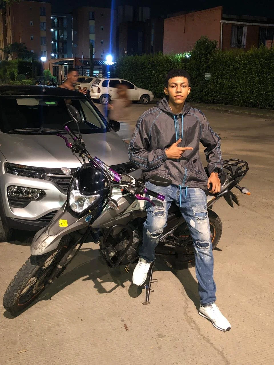 XXX Porn Photo of Nude RickyEbony 12