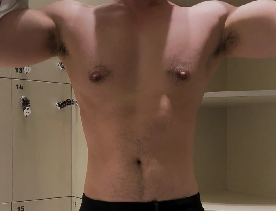 XXX Porn Photo of Nude jerkoffhunk 11