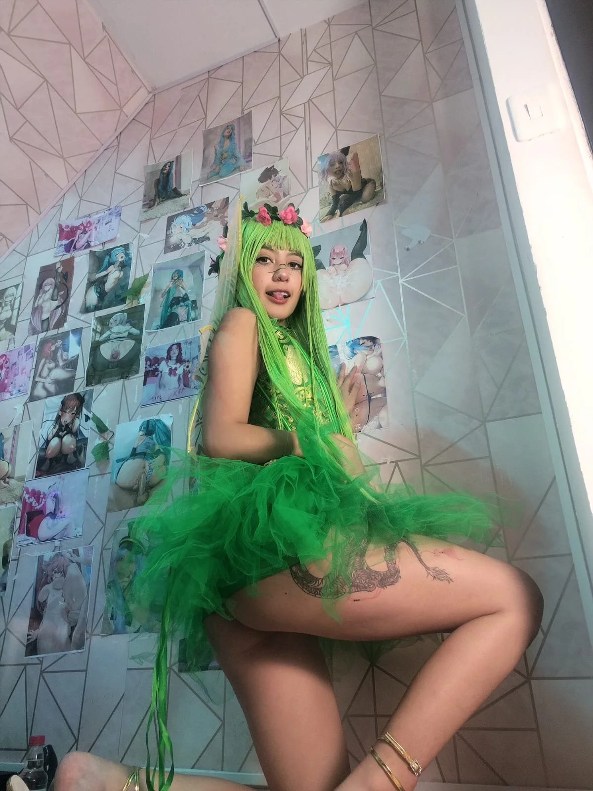 XXX Porn Photo of Nude Alicebenett 159