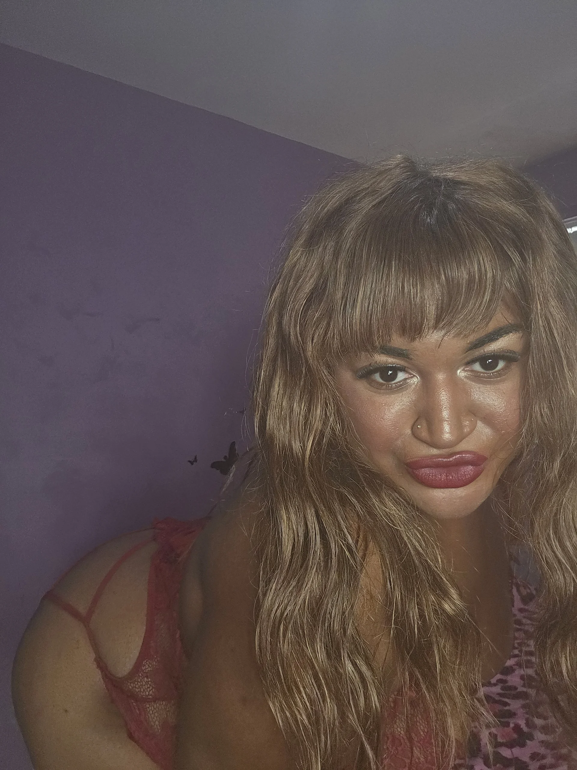XXX Porn Photo of Nude FleurEbonyXXX 7