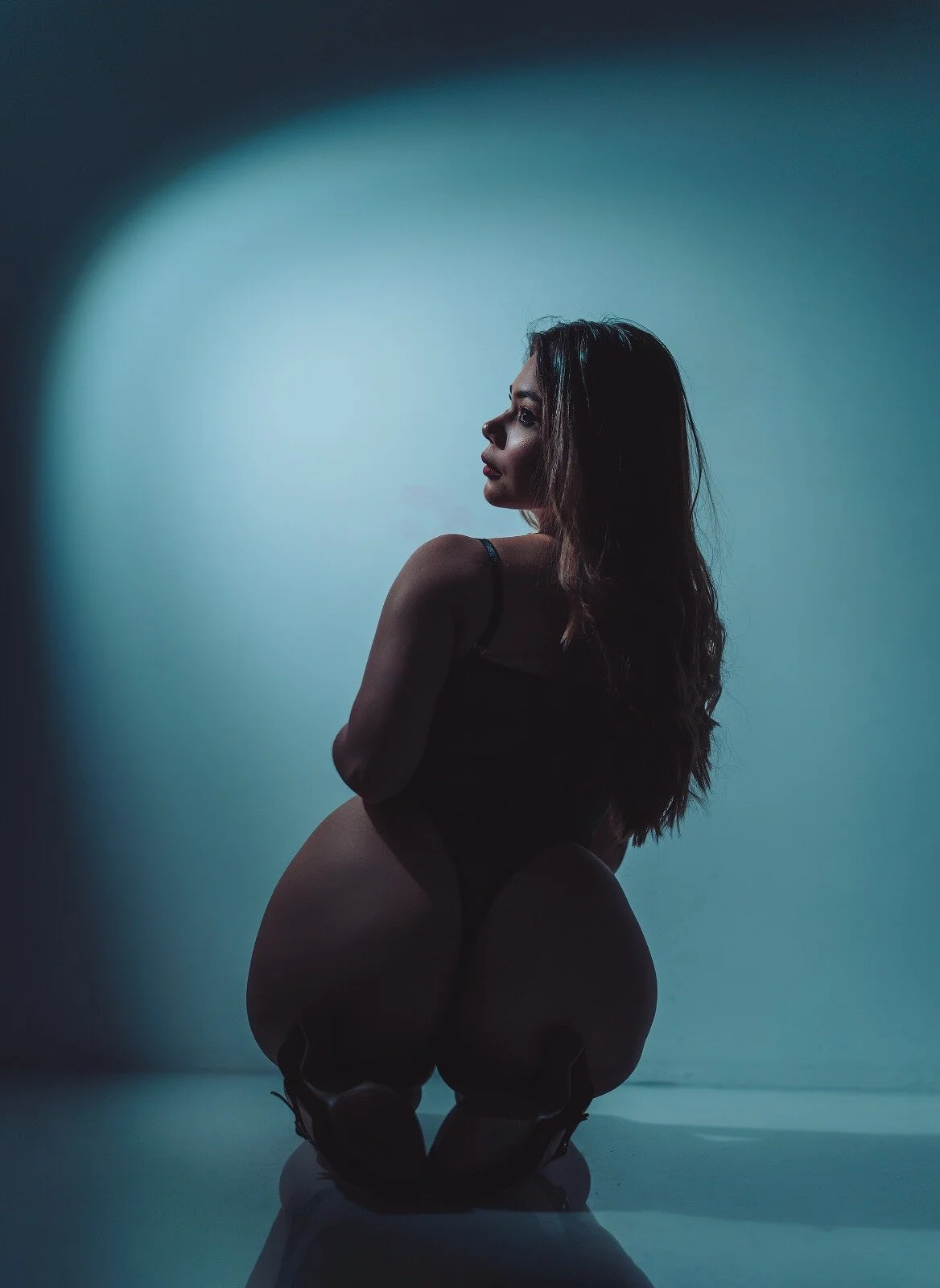 XXX Porn Photo of Nude EvelinMyers 18