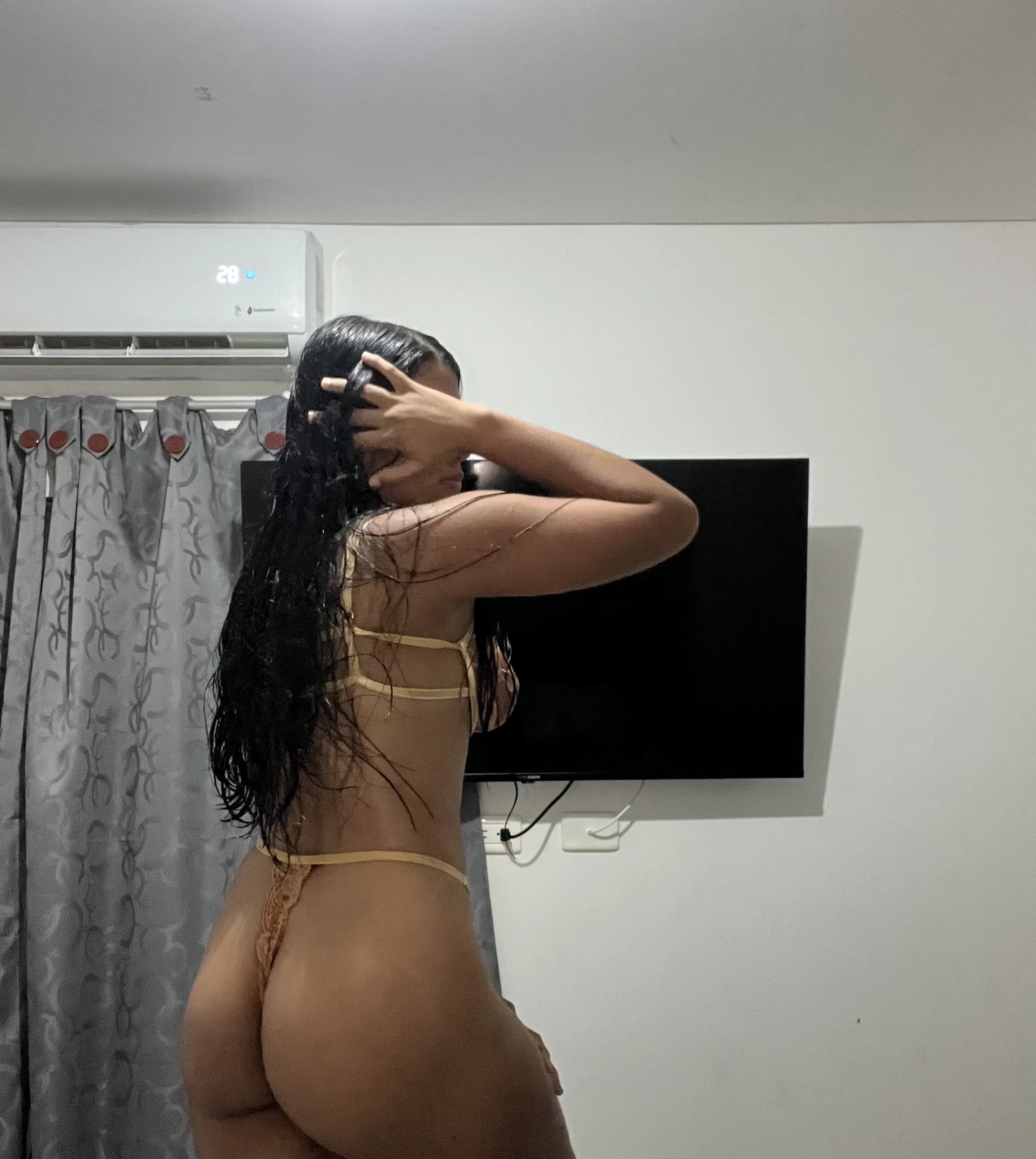 XXX Porn Photo of Nude SweetBrunette7 2