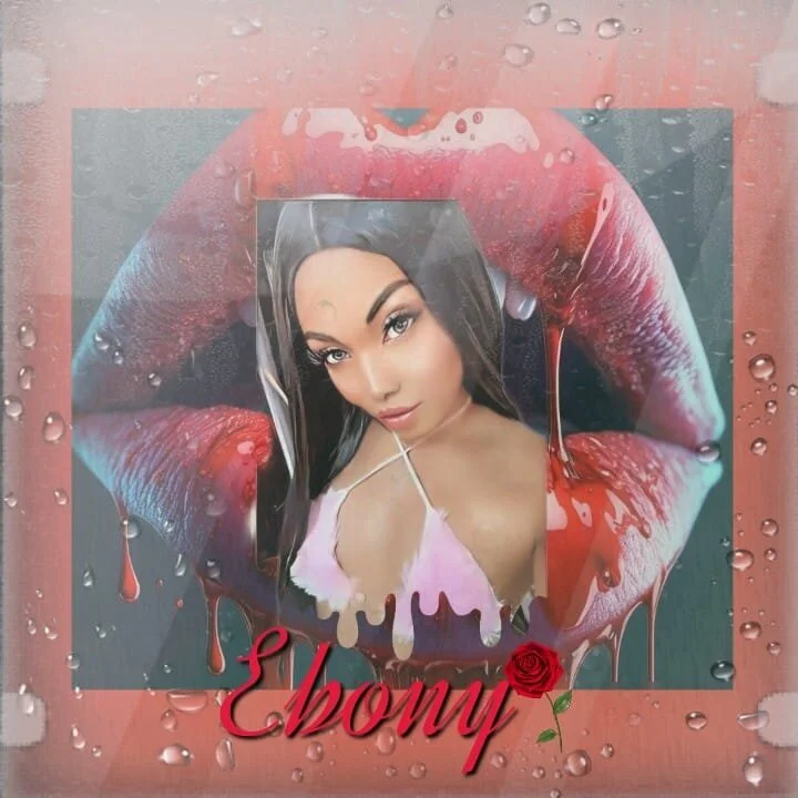 XXX Porn Photo of Nude EbonySkin 19