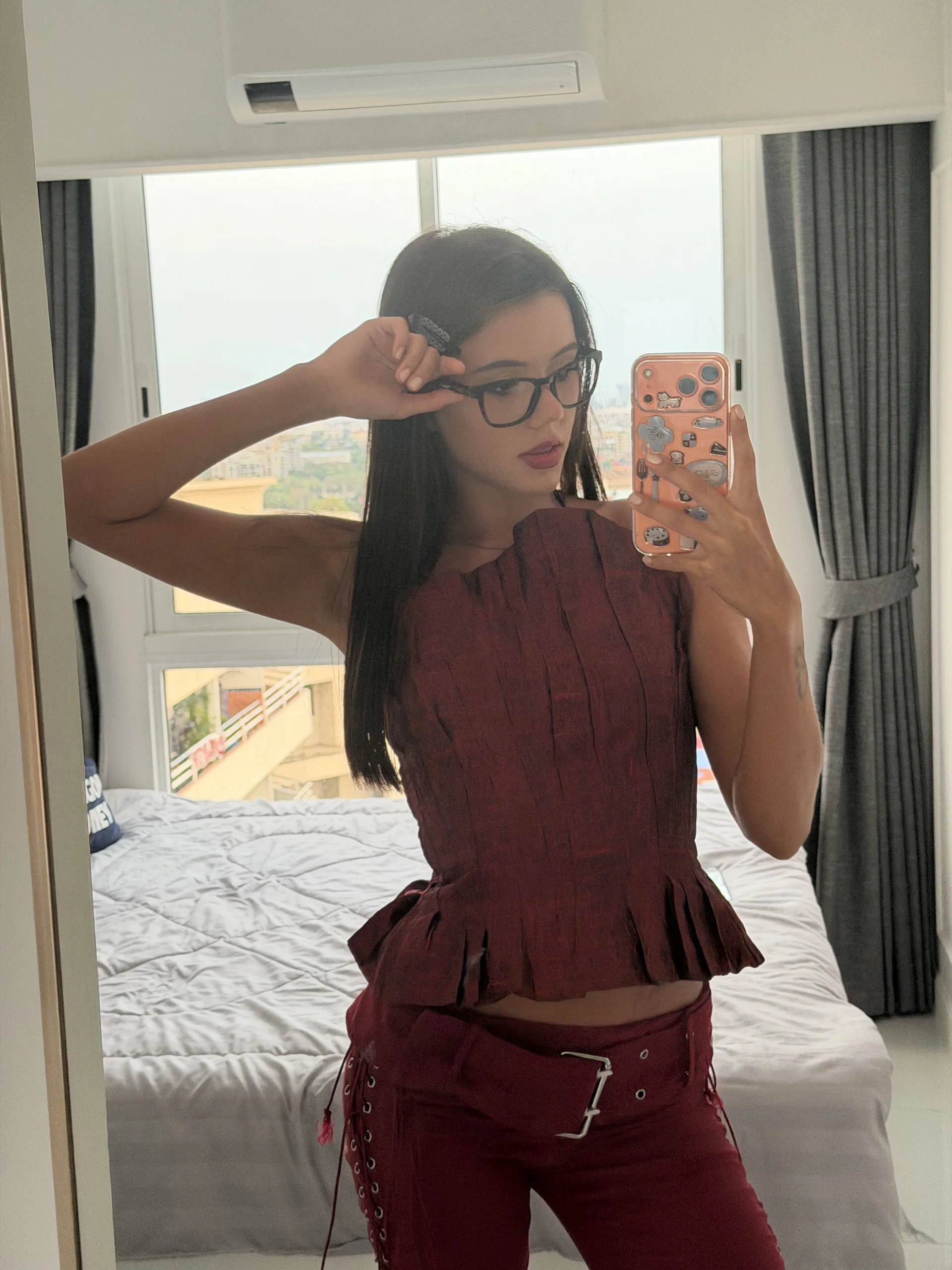 XXX Porn Photo of Nude CuteNessy 26