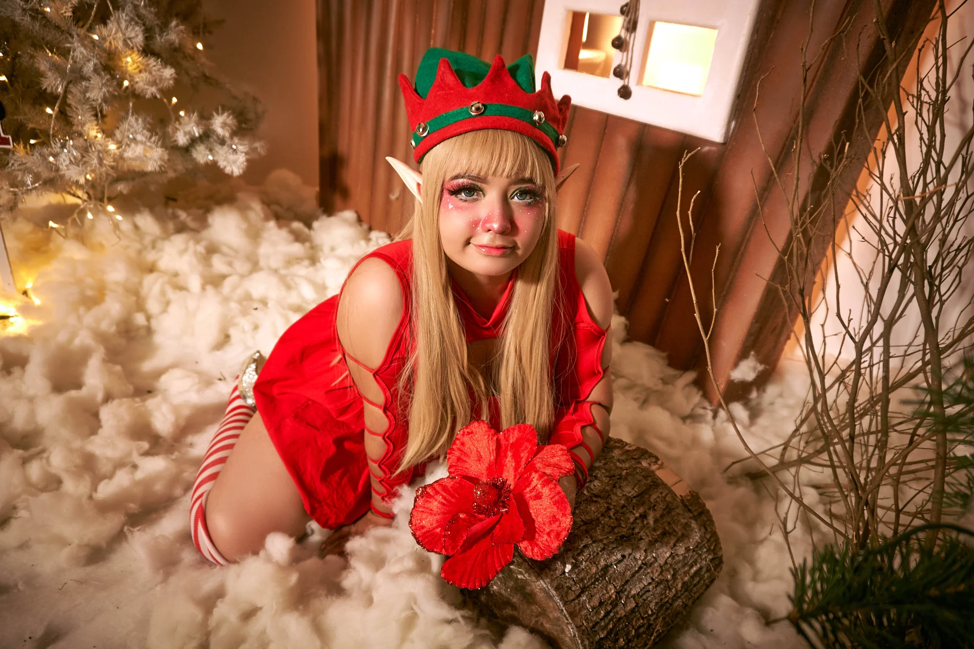 XXX Porn Photo of Nude CharlotteMillers 83