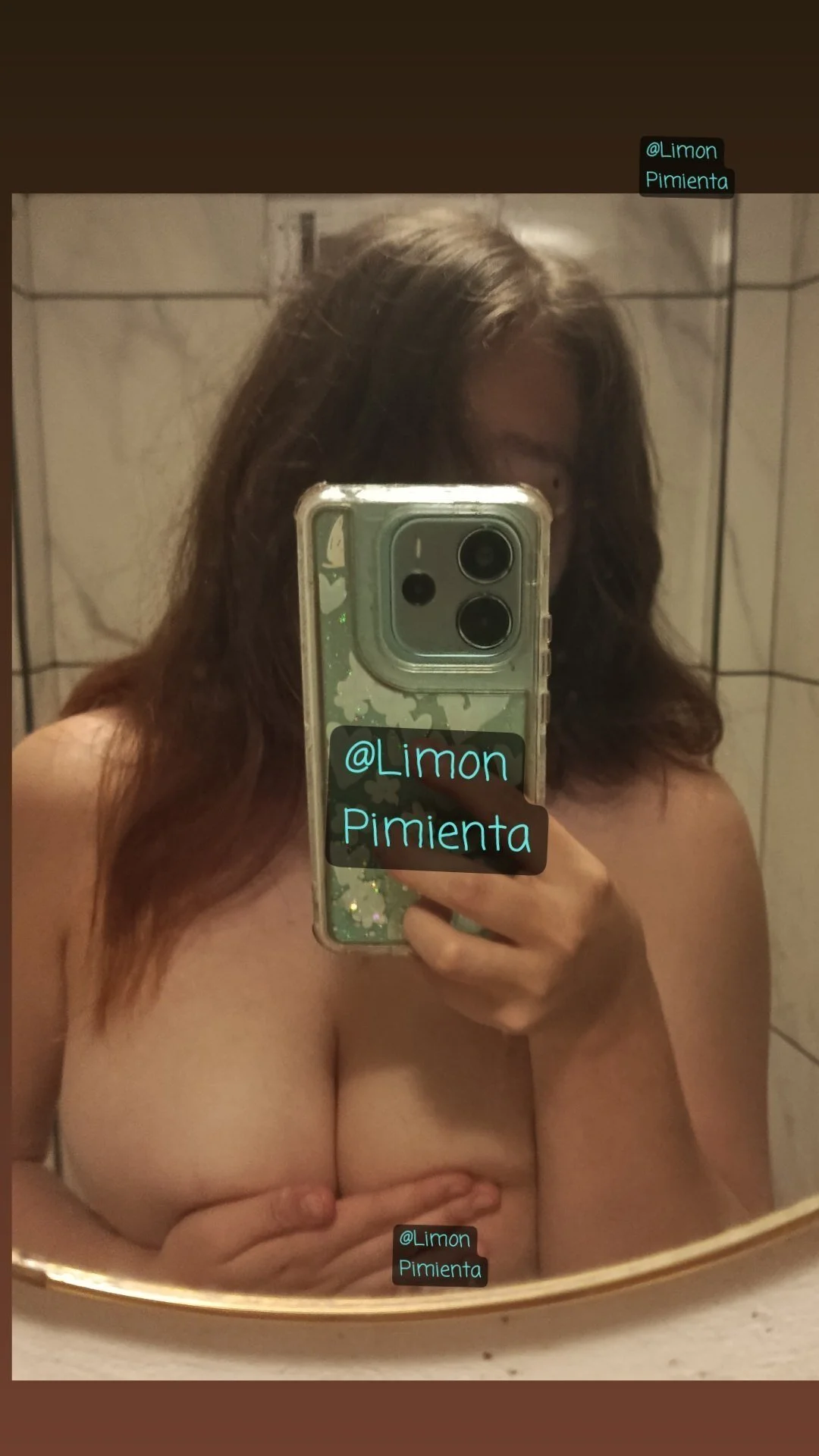 XXX Porn Photo of Nude PimientaLimon 2