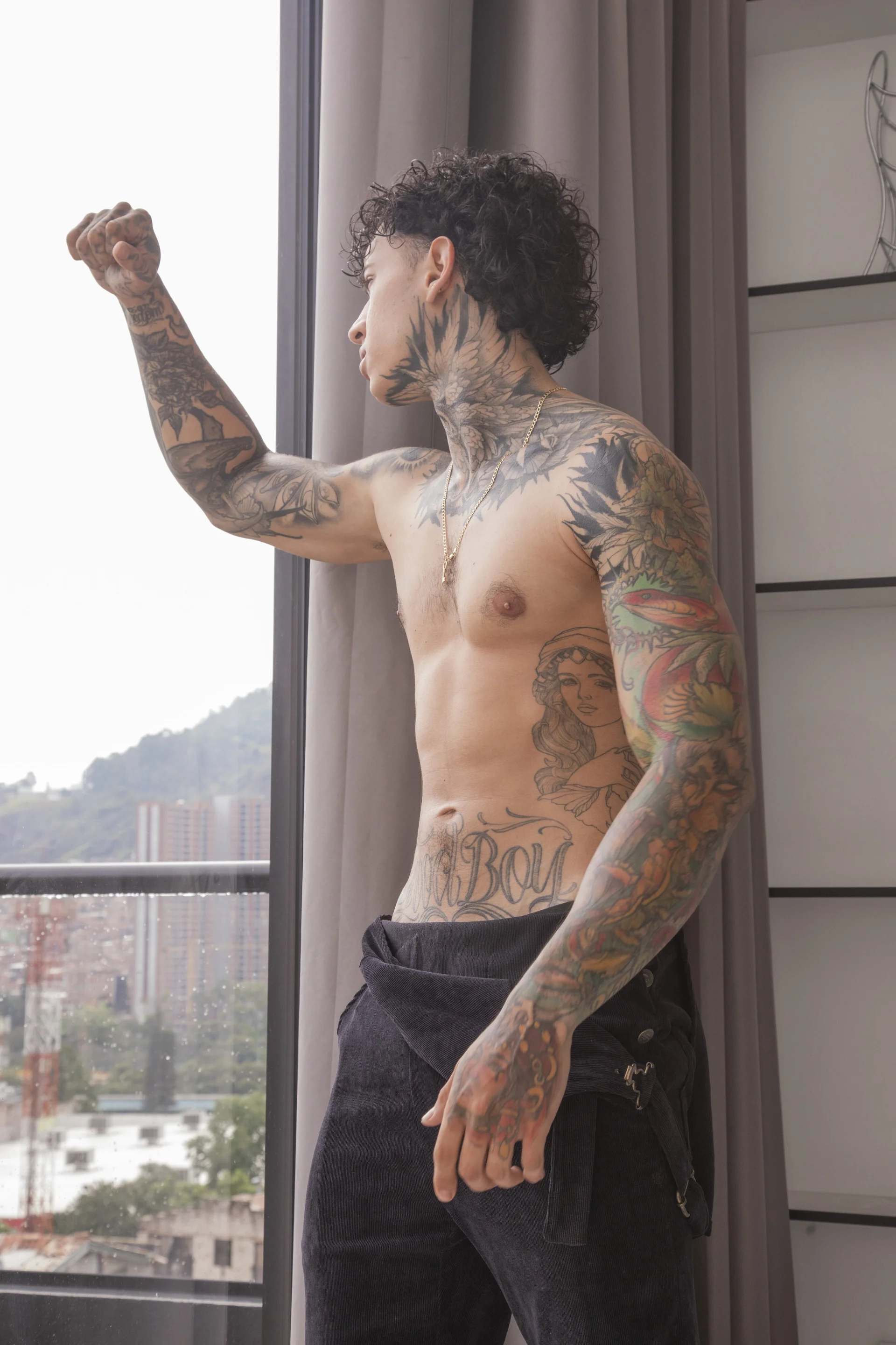 XXX Porn Photo of Nude Aron_ford 18