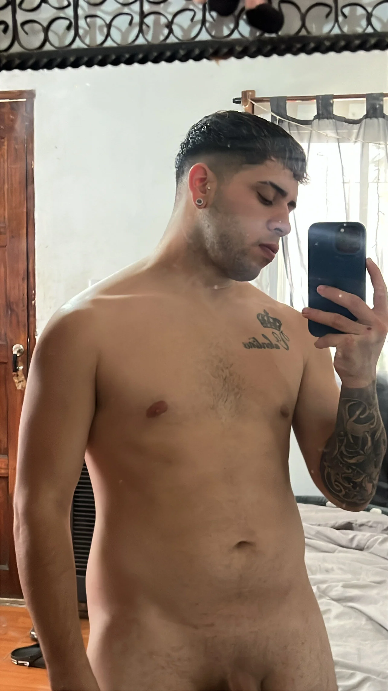 XXX Porn Photo of Nude TuLoco003 4