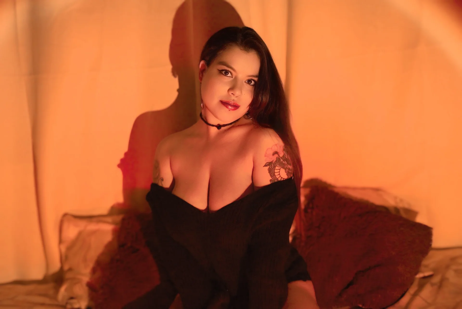 XXX Porn Photo of Nude lilyrouses 13