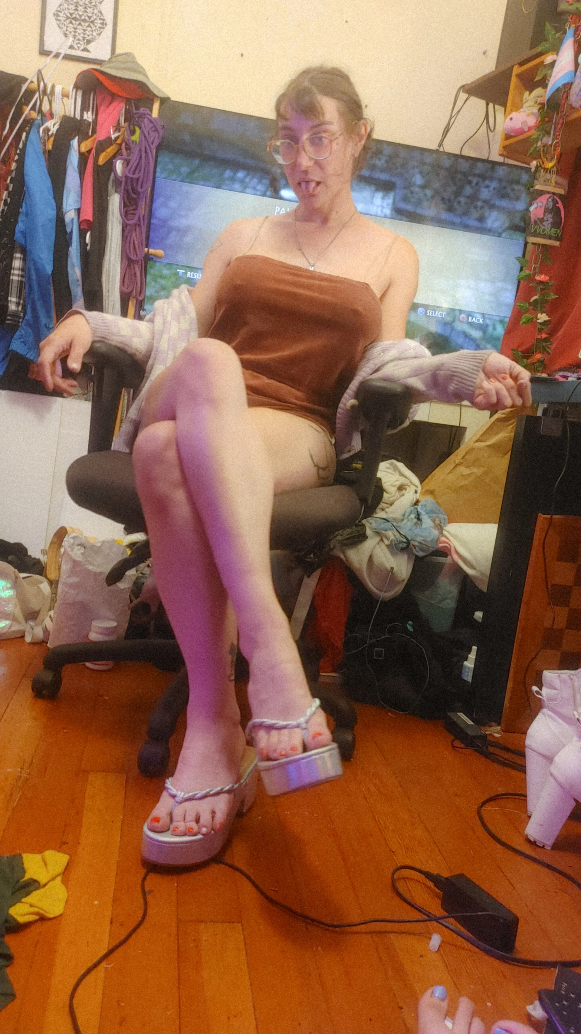XXX Porn Photo of Nude tessa_luna 4