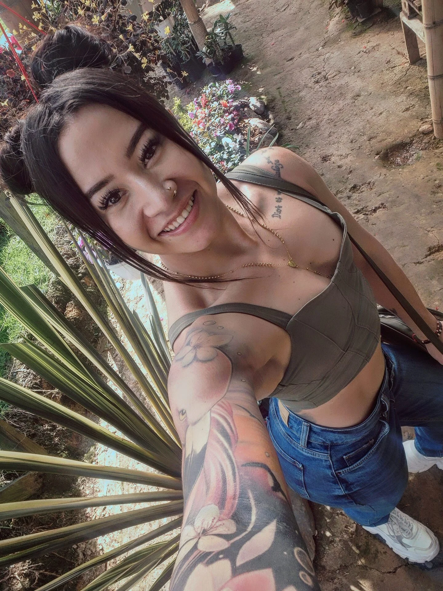 XXX Porn Photo of Nude AngelMartinss 28
