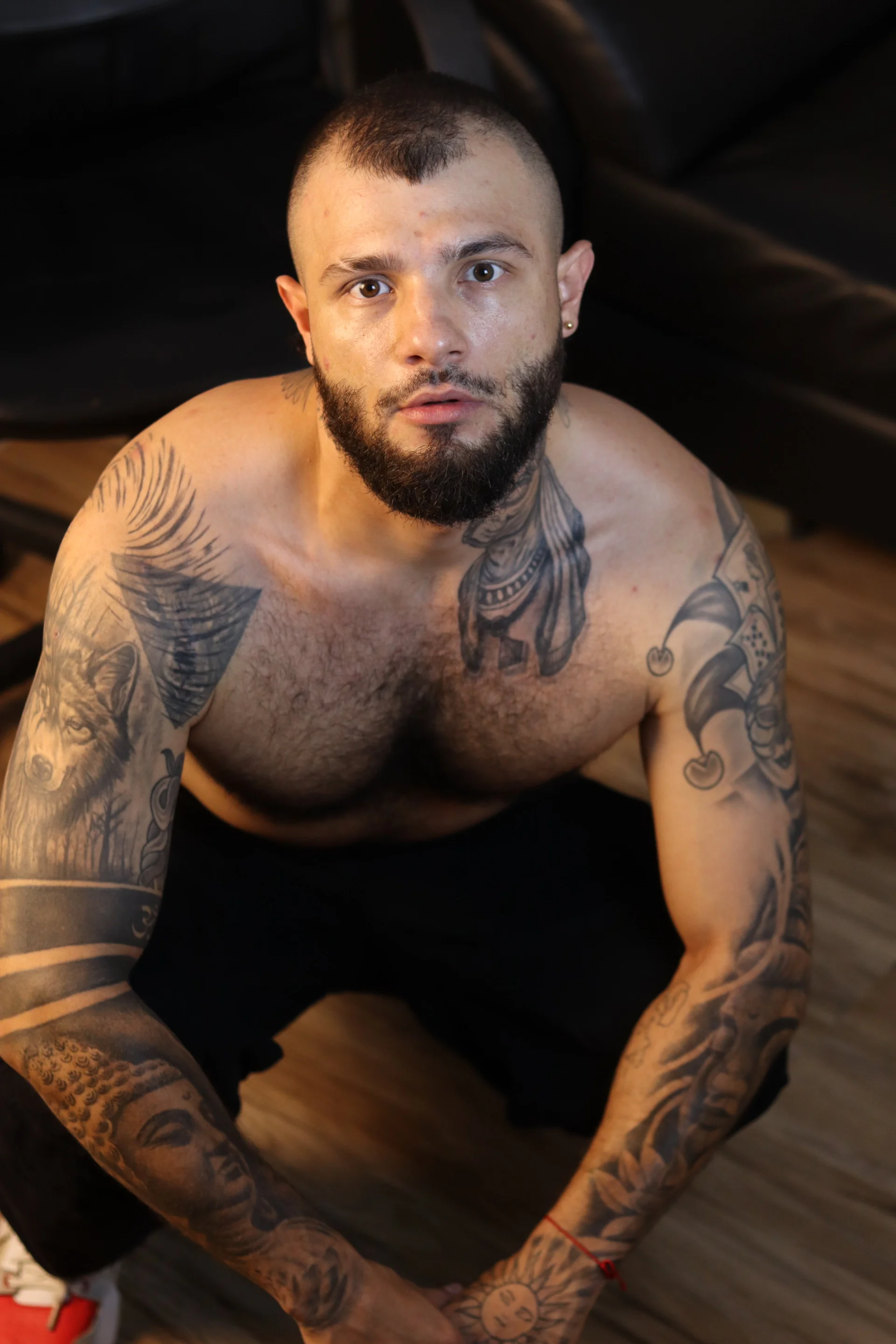 XXX Porn Photo of Nude NICK_OWEN 11