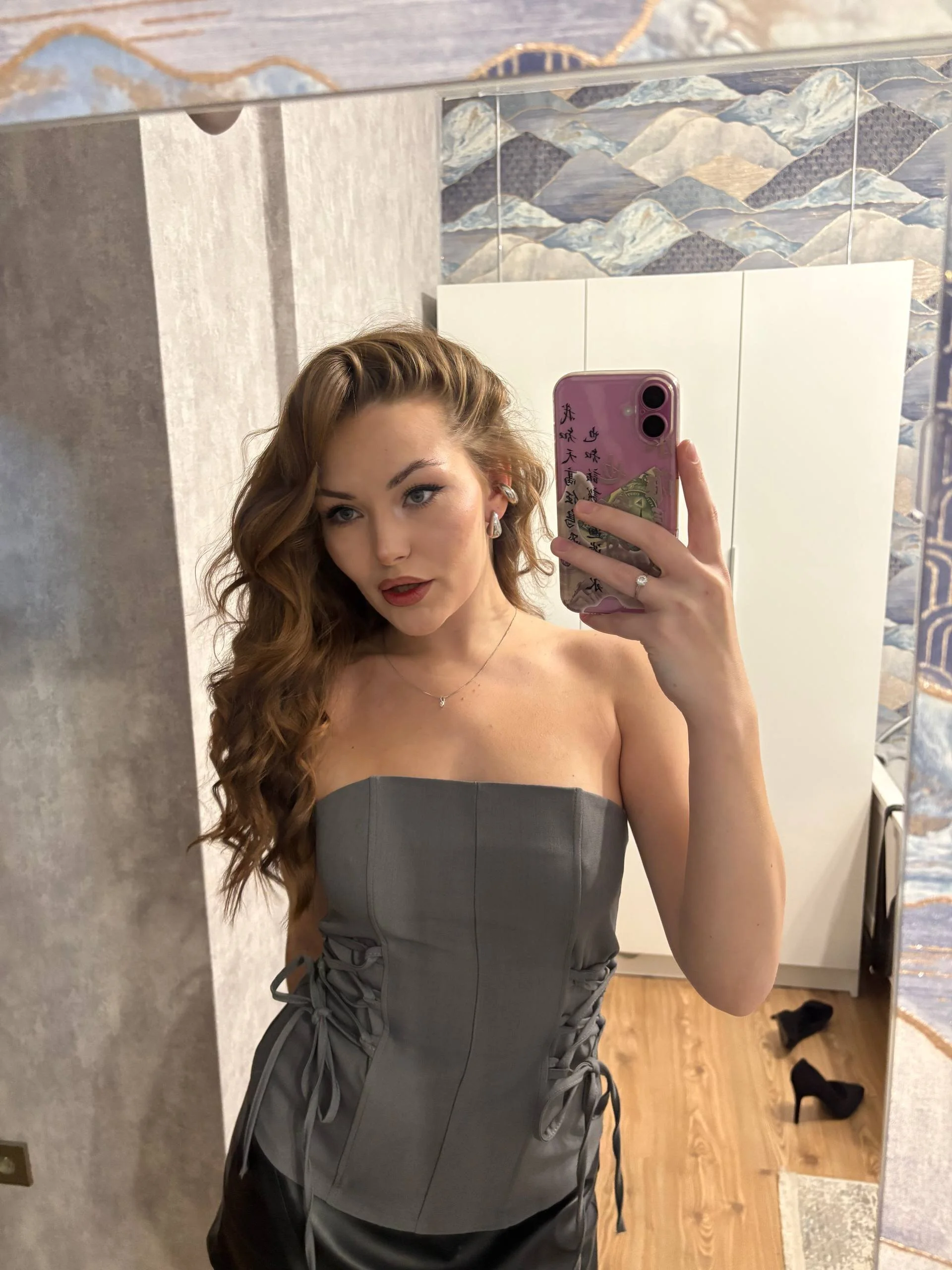 XXX Porn Photo of Nude EleneHaymore 29
