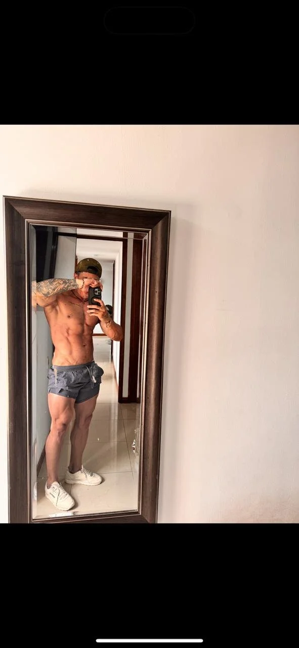XXX Porn Photo of Nude Dominic_Joness 8
