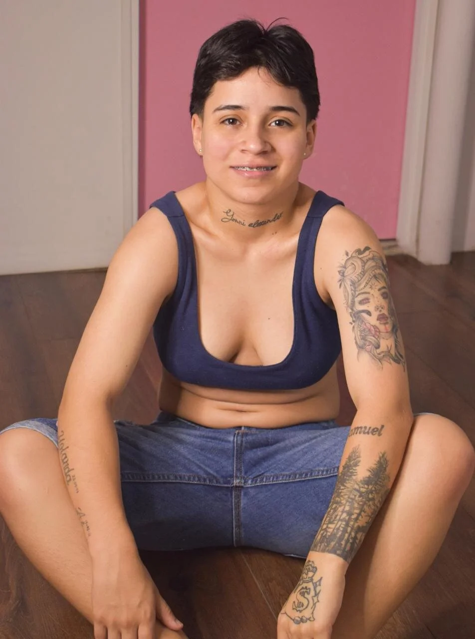 XXX Porn Photo of Nude Parker_Noah 7