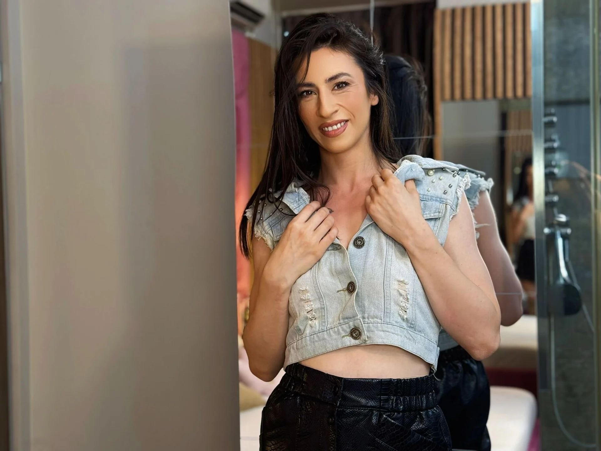 XXX Porn Photo of Nude RubyRosa 3