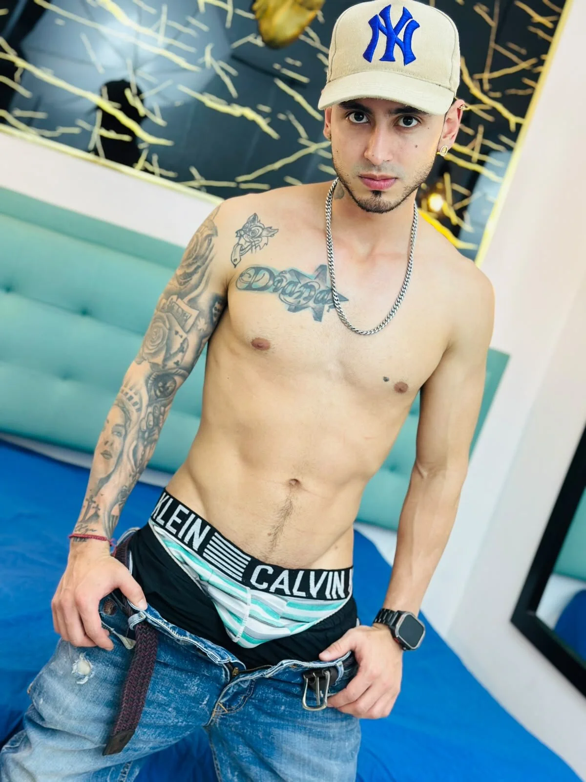 XXX Porn Photo of Nude PowerLustX 36