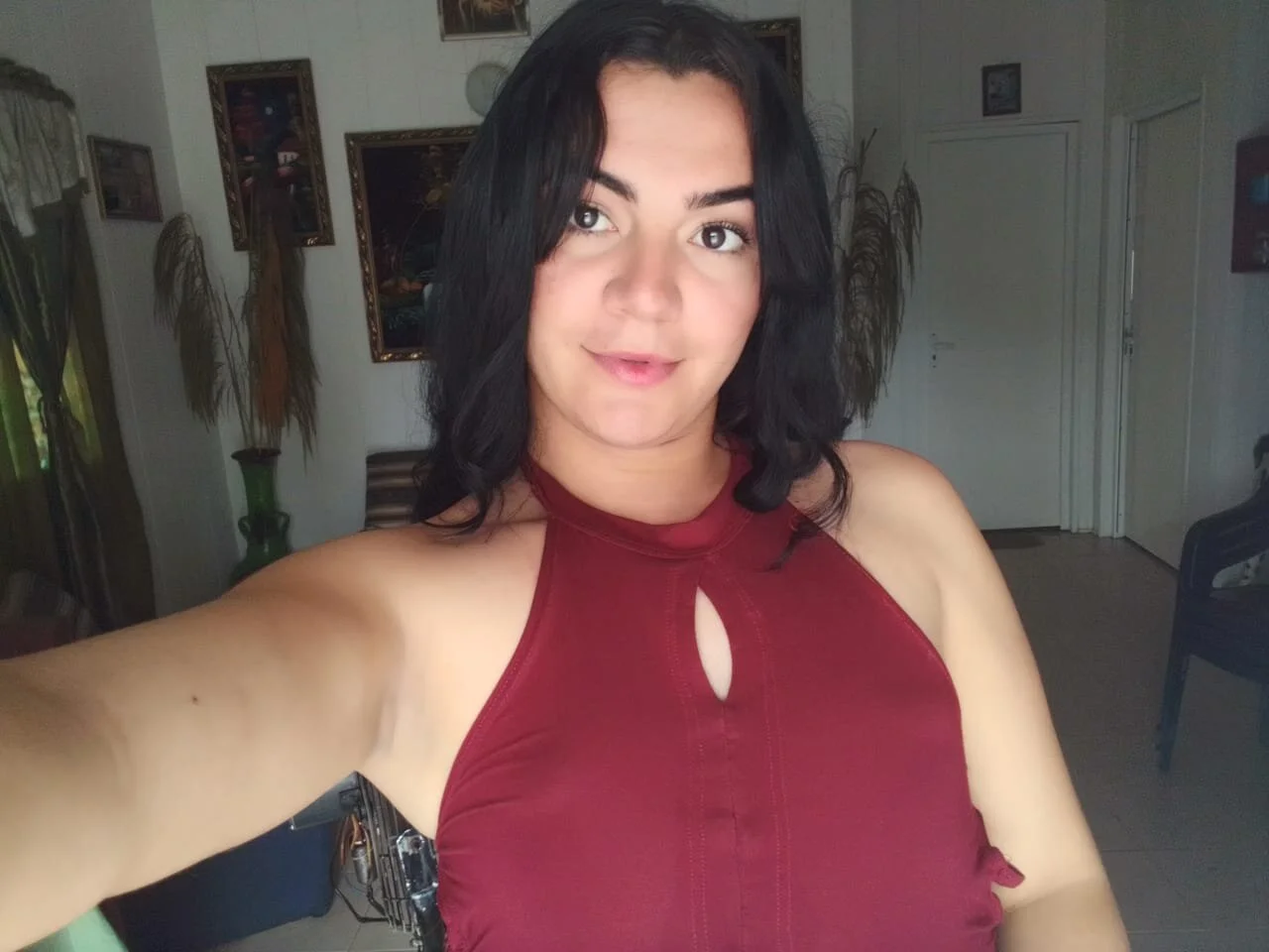 XXX Porn Photo of Nude Dalis_Hills 1