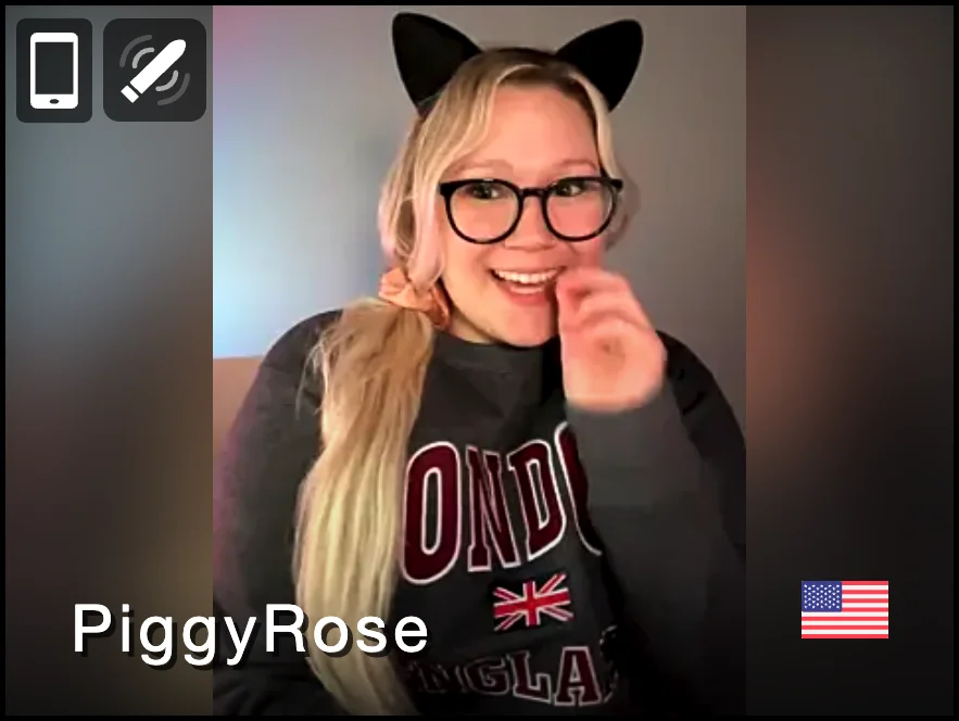 XXX Porn Photo of Nude PiggyRose 13